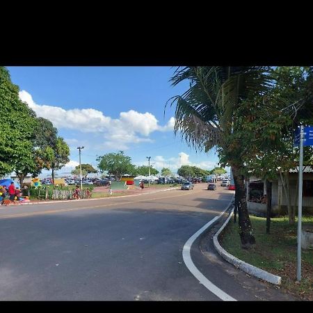 דירות Macapá Lugar Receptivo מראה חיצוני תמונה